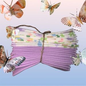 New Handcrafted Non Paper Towels